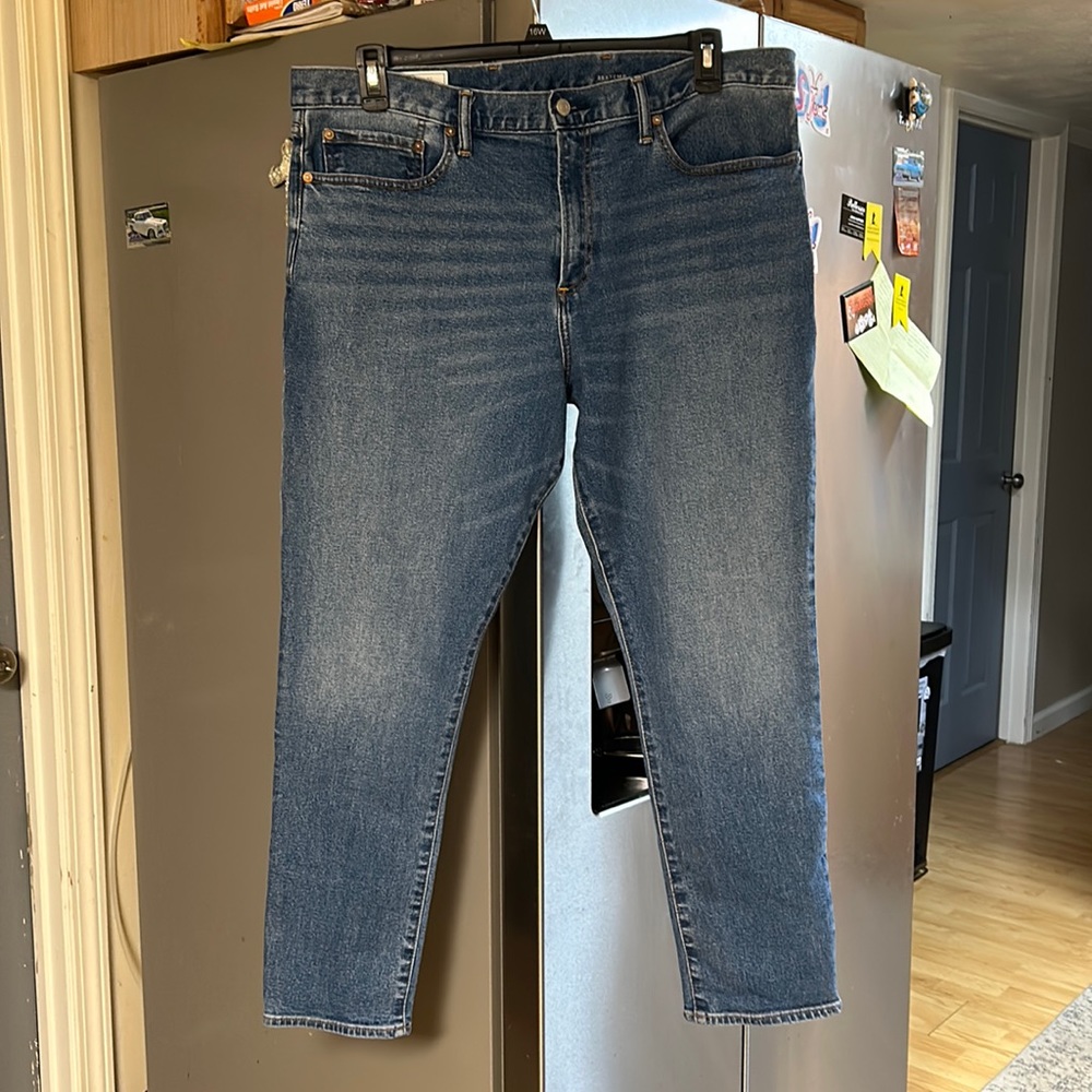 Gap brand skinny jeans stretch men’s 38 x 30